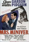 Cartel de Mrs Miniver
